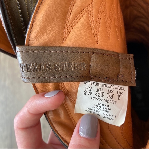 Cowboy Boots - Picture 6 of 8